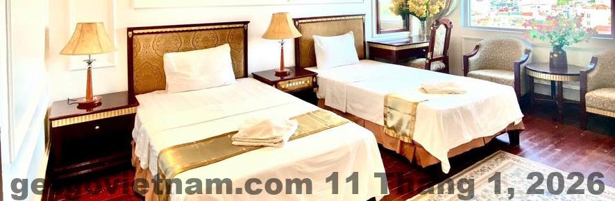 Khách sạn Hoàng Gia cung cấp mức giá hợp lý cho một kỳ nghỉ thoải mái tại Bắc Ninh.