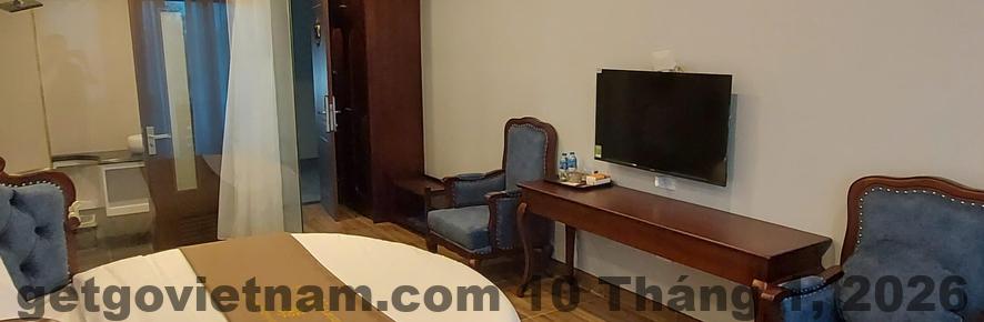 Đánh giá khách sạn LUXURY HANOI HOTEL 2026: Có đáng ở Bắc Từ Liêm? 5 Phòng ngủ khách sạn LUXURY HANOI HOTEL với nội thất mới, gọn gàng
