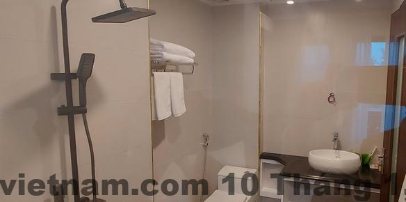 Đánh giá khách sạn LUXURY HANOI HOTEL 2026: Có đáng ở Bắc Từ Liêm? 7 Khu vực dùng bữa đơn giản tại khách sạn LUXURY HANOI HOTEL