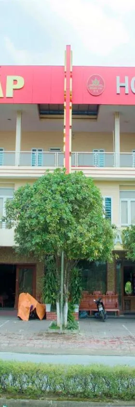 Phòng khách sạn phân khúc giá rẻ tại khu vực Lào Cai