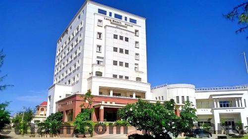 Không gian phòng khách sạn bình dân tại khu vực Sơn La