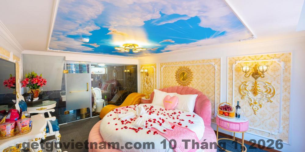 King's Hotel Linh Đàm 2 Review 2026: Có Đáng Ở Khu Bắc Linh Đàm? 4 Phòng nghỉ tiêu chuẩn tại King’s Hotel Linh Đàm 2 với nội thất cơ bản