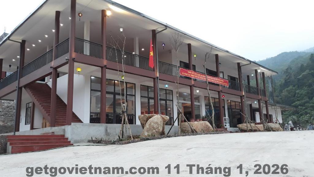 Khách sạn An Thảo Ba Bể