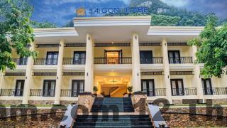 Dịch vụ spa tại khách sạn Suối Đậu.