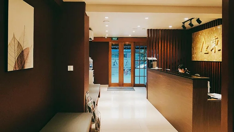 Bữa sáng kiểu Nhật tại Azumaya Hotel Hải Phòng