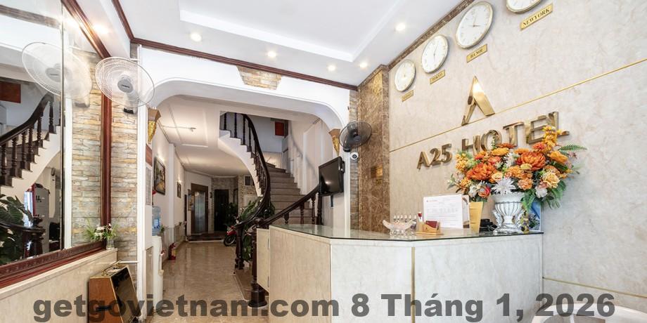 Đánh giá A25 Hotel 197 Thanh Nhàn 2026: Có nên ở không? 1 197thanhnhan201