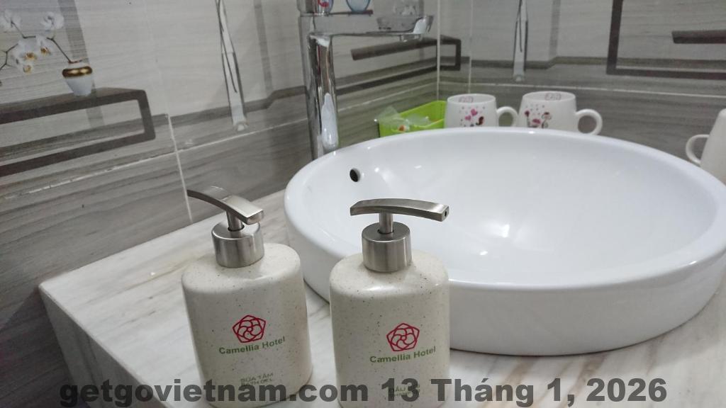Camellia Hotel Thanh Hóa Review: Nơi Lý Tưởng Cho Những Trải Nghiệm Đáng Nhớ 3 Nội thất phòng khách sạn Camellia
