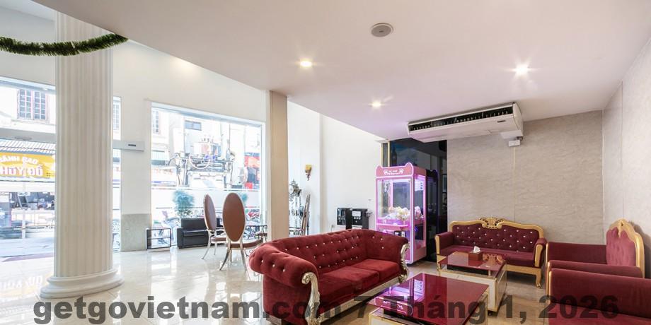 Đánh giá A25 Hotel 19 Chả Cá Hà Nội 2026: Có nên ở? 1 19chaca207