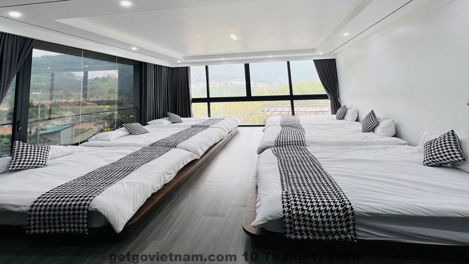 Hoàng Hải Luxury Villa Sóc Sơn Review 2026: Có Đáng Ở Không? 6 Khu vực BBQ ngoài trời tại Hoàng Hải Luxury Villa phù hợp tổ chức tiệc nhóm