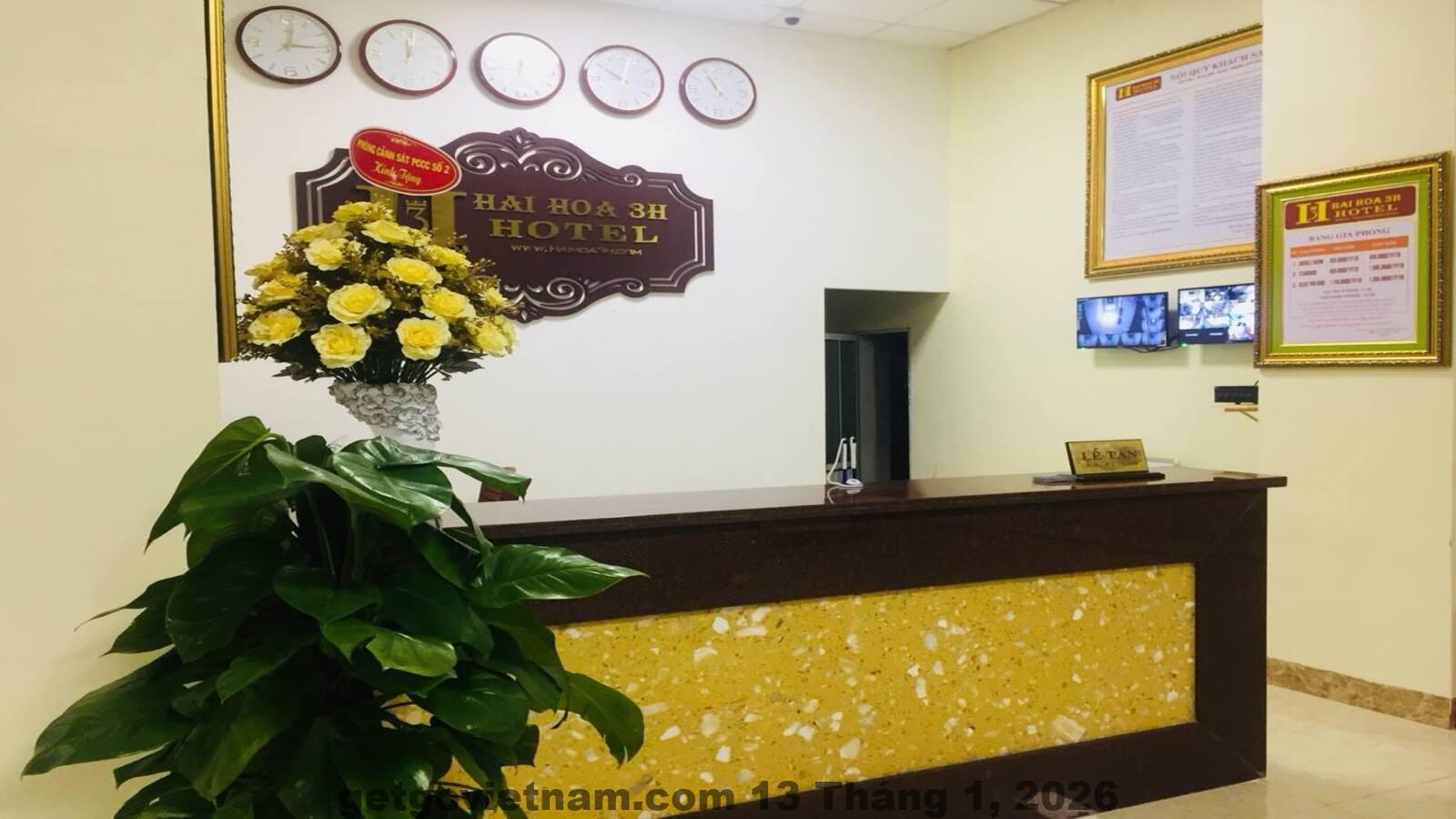 Bữa sáng tại khách sạn đơn giản nhưng ngon miệng.