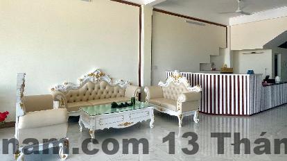 Phòng ngủ rộng rãi tại Catimor Hotel