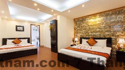 Khách Sạn Rendezvous Boutique Hà Nội – Đánh giá chi tiết 2026: Có đáng ở giữa lòng phố cổ? 1 1b0feb95786cac7984261d3740f3818e