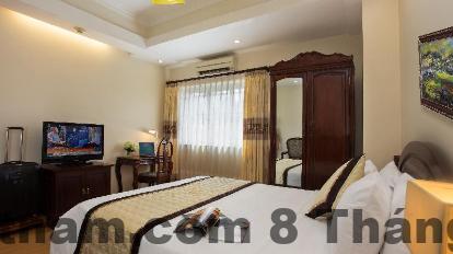 Nhân viên của Camella Hotel được cho là thân thiện và chuyên nghiệp