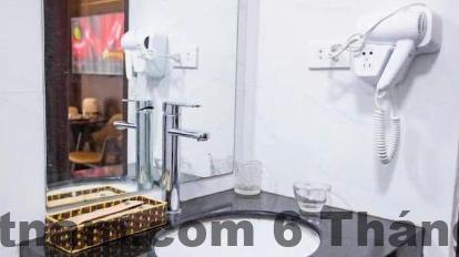 Khu vực phòng và tiện nghi HAI YEN HOTEL