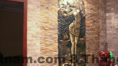 Không gian phòng Khách sạn Vọng Xưa Hà Nội