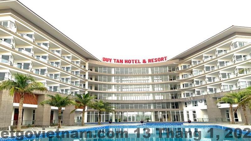 Không gian phòng khách sạn Trường Đạt