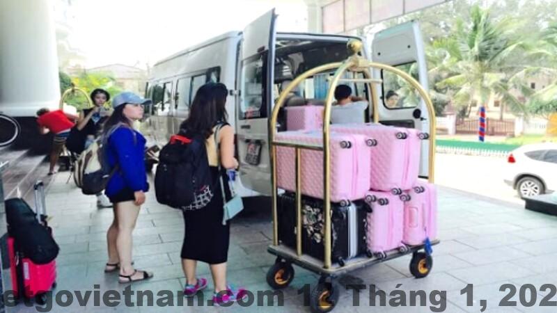 Vị trí của khách sạn dễ dàng tiếp cận các địa điểm tham quan trong khu vực.