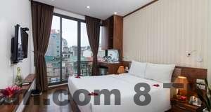 Bữa sáng đa dạng và hợp khẩu vị của nhiều du khách tại khách sạn.