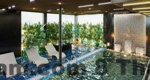 Phòng tập gym nhỏ nhưng đầy đủ tiện nghi tại khách sạn TrangTrang.