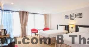 Giá phòng tại khách sạn UNIQUE Creative Apartment w SKY View