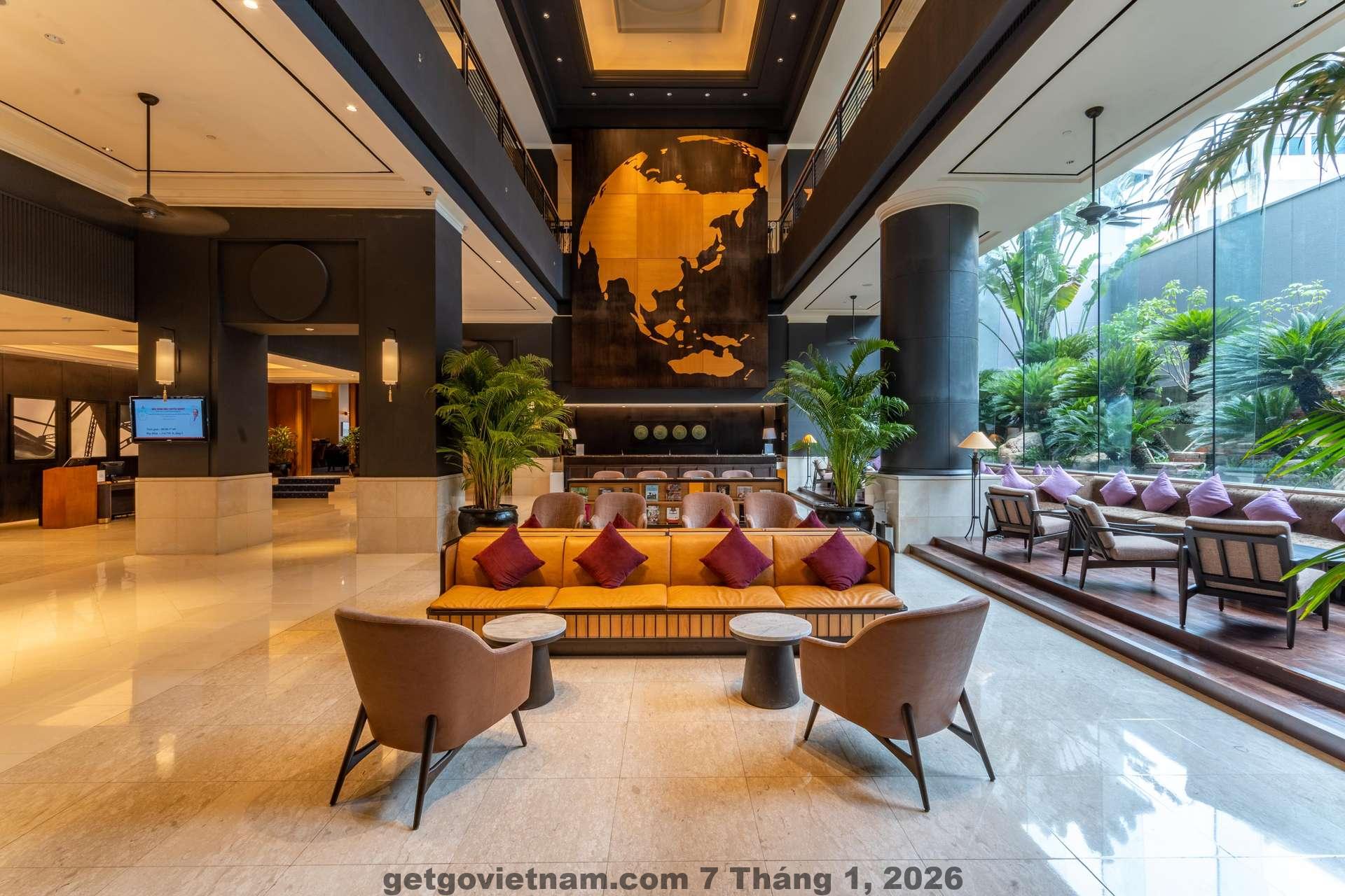 Phòng Pullman Hanoi Hotel