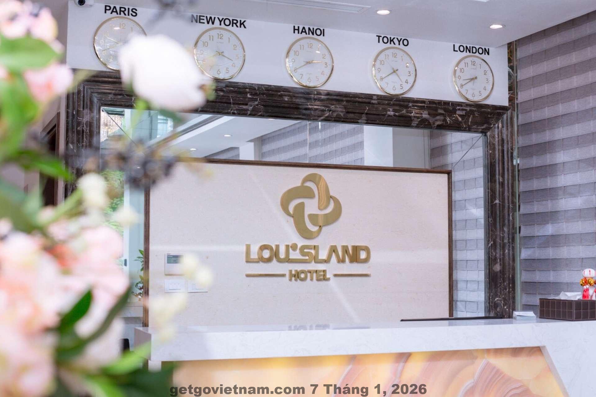 Sảnh lễ tân 69 Boutique Hotel