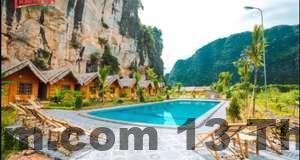 Nhân viên phục vụ tại khách sạn