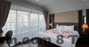 Không gian tiện ích cơ bản tại khách sạn Midori Boutique