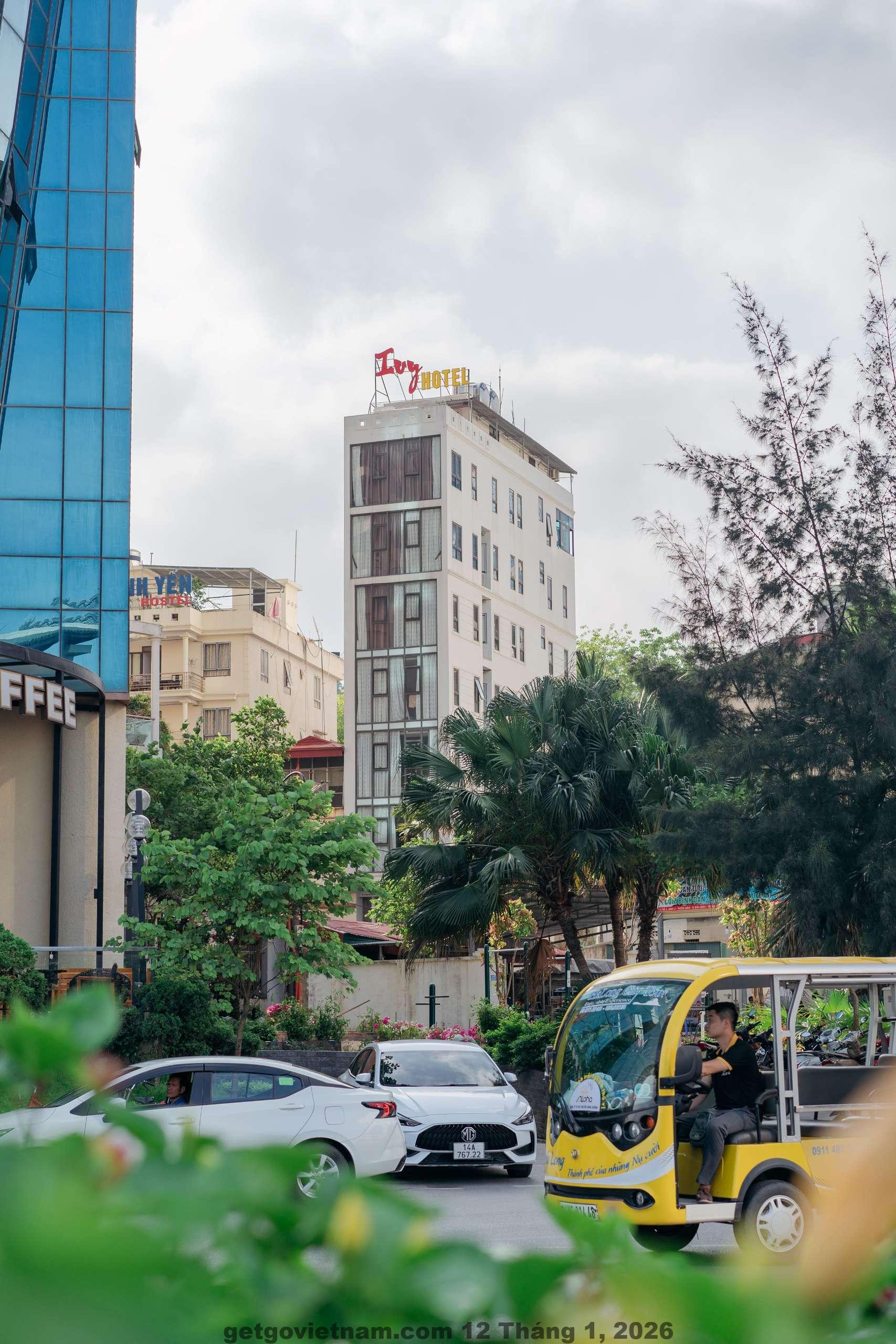 Không gian phòng nghỉ tiêu chuẩn với nội thất cơ bản