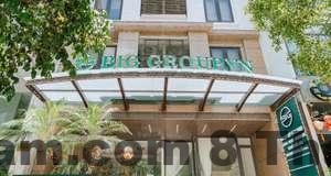 Phòng studio tại Newsky Apartment với giường đôi và khu sinh hoạt