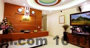 Không gian thư giãn tại Ha Giang Historic House & Tours với tiện ích cơ bản