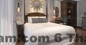 Hình ảnh minh họa không gian lưu trú tại Hotel du Monde Classic