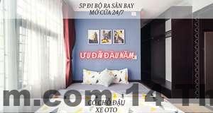 Nhân viên khách sạn NewLife Hotel DaNang