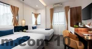 Giá cả hợp lý cho các tiện nghi và dịch vụ tại Granda Apartment.