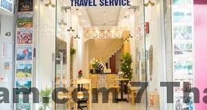 Khu spa massage tại Bay Luxury Hotel & Spa dành cho khách thư giãn sau khi tham quan phố cổ