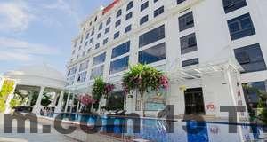 Phòng ngủ tiêu chuẩn tại HA LONG DREAM HOTEL