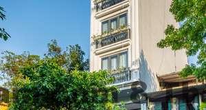 Khu spa nhỏ tại Romantique Hotel De Hanoi dành cho khách thư giãn