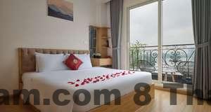 Không gian chung The Cosy Inn Hanoi Hotel