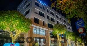 Khách sạn Đại An Ninh Bình Đánh Giá 2026: Nơi lý tưởng cho chuyến du lịch khám phá Ninh Bình 2 Khách sạn Đại An Ninh Bình - nhìn từ ngoài