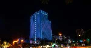 Một bữa sáng tại Zen Riverside với đầy đủ các món ăn đặc sắc, đảm bảo mang lại một bữa sáng tràn đầy năng lượng cho du khách.