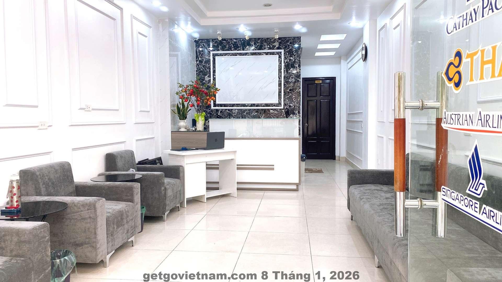 Phòng tiêu chuẩn Starlight Hotel Hanoi phù hợp ngân sách trung bình