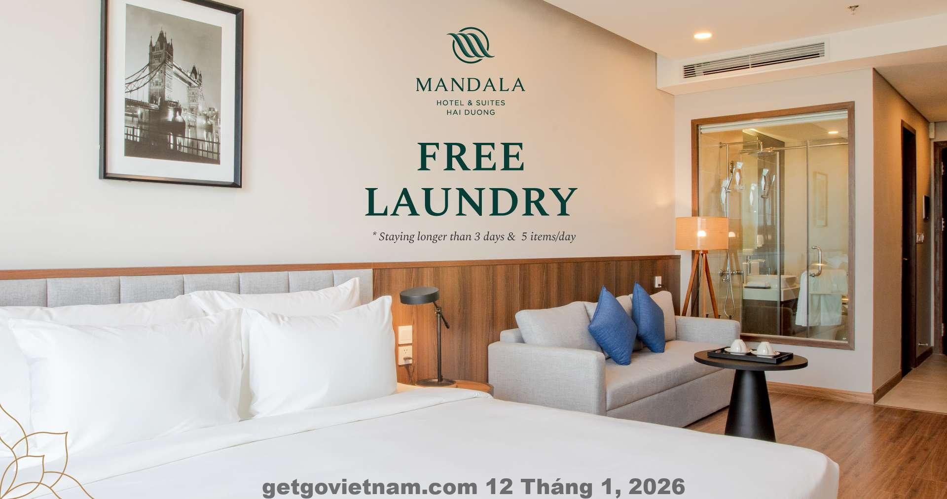 Nam Cuong Hai Duong Hotel Review 2026: Có Đáng Ở Nhất Hải Dương? 8 Không gian phòng tiêu chuẩn tại Nam Cuong Hai Duong Hotel