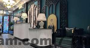 Serene Premier Hotel Hà Nội Review 2026: Khách sạn 3 sao Phố Cổ có đáng ở? 7 Khu vực sảnh và không gian chung tại Serene Premier Hotel