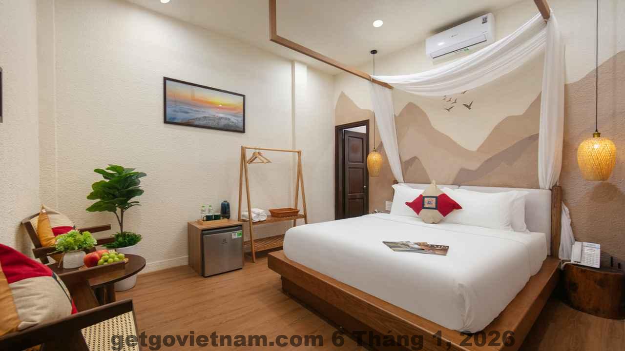 Wanderlust Station Hostel Hà Nội - Hình ảnh mặt tiền bên ngoài (exterior)