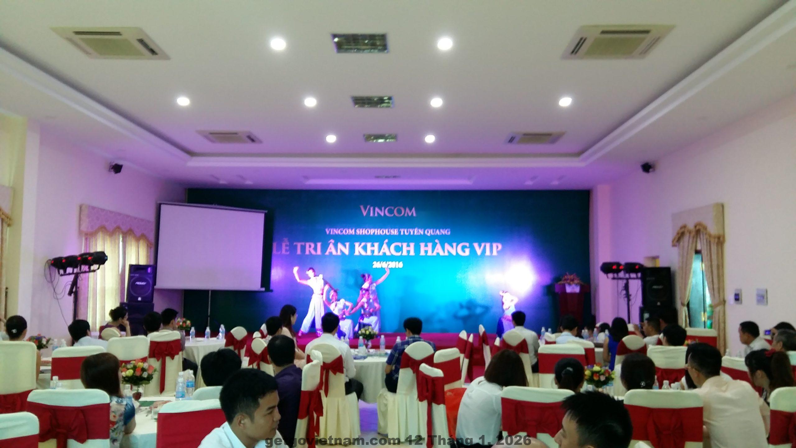 Bữa sáng tại khách sạn Công Đoàn Tuyên Quang với các món ăn phong phú