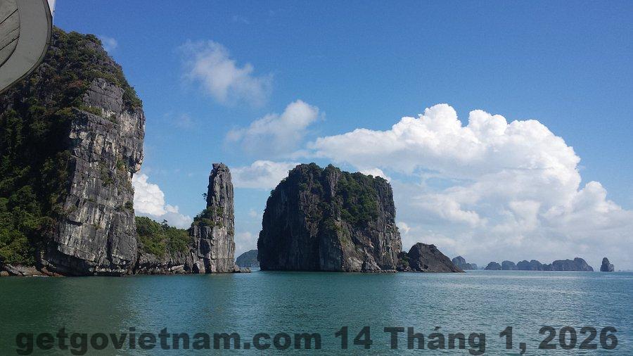 Khu vực đường Lạch Tray Hải Phòng xung quanh Azumaya Hotel về đêm