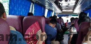 Khách du lịch quốc tế lưu trú tại The Sinh Tourist Hotel & Travel Hà Nội