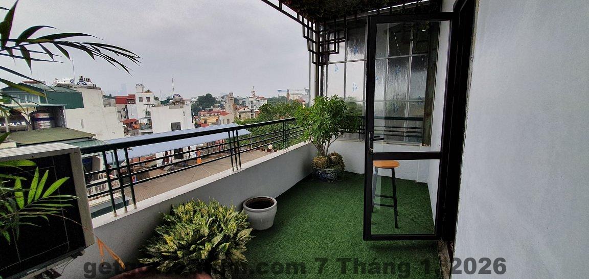 Khu phố cổ gần Hanoi Little Town Hotel