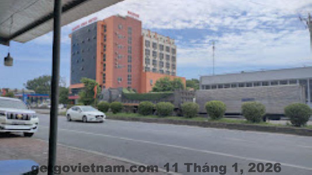 Vị trí lý tưởng cho những chuyến đi công tác và du lịch ngắn ngày