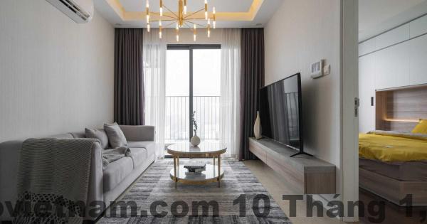 Phòng ngủ khách sạn Homestay D'Capitale